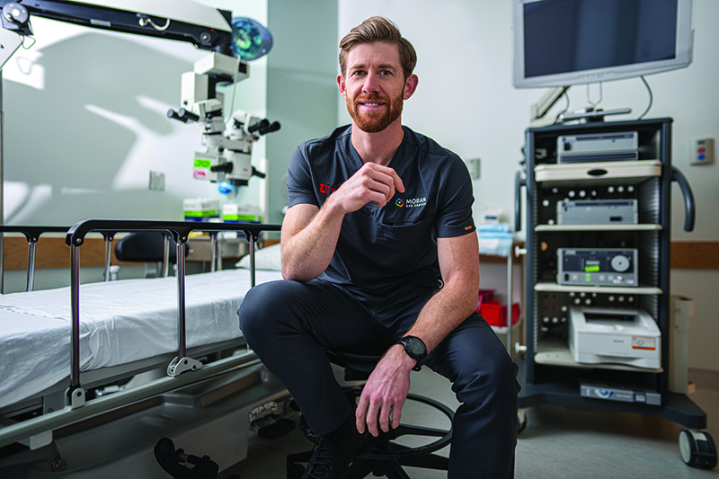 Eric D. Hansen, MD